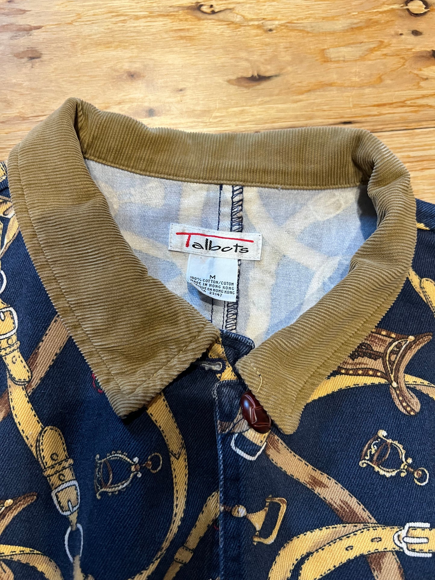 Cowgirl boot barn jacket