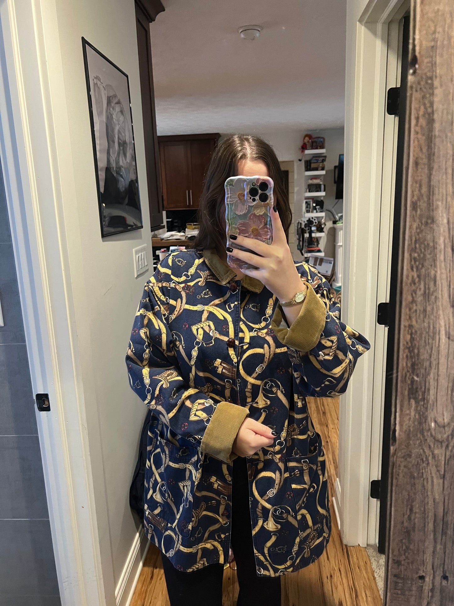 Cowgirl boot barn jacket
