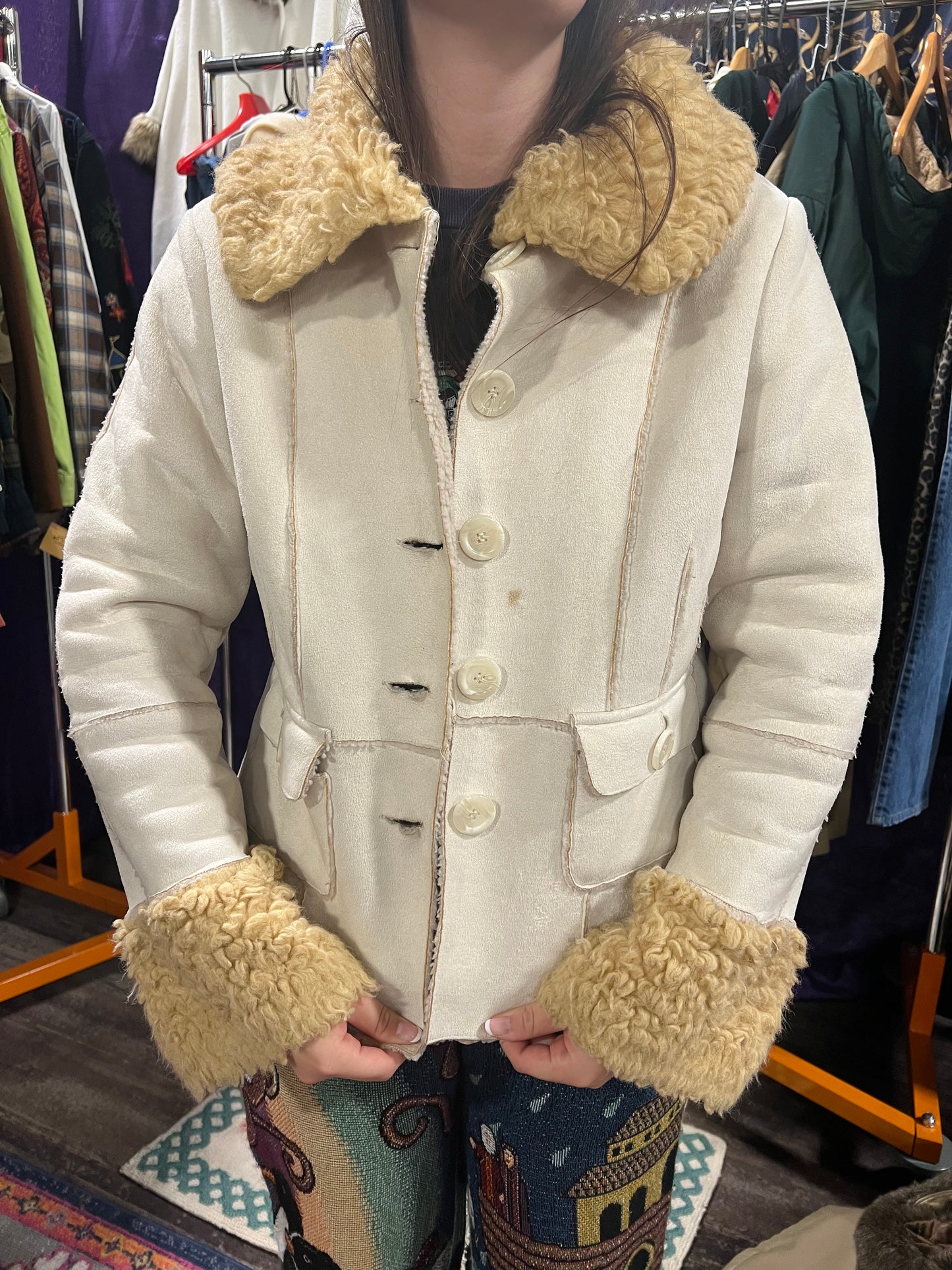 Cutie Y2K jacket