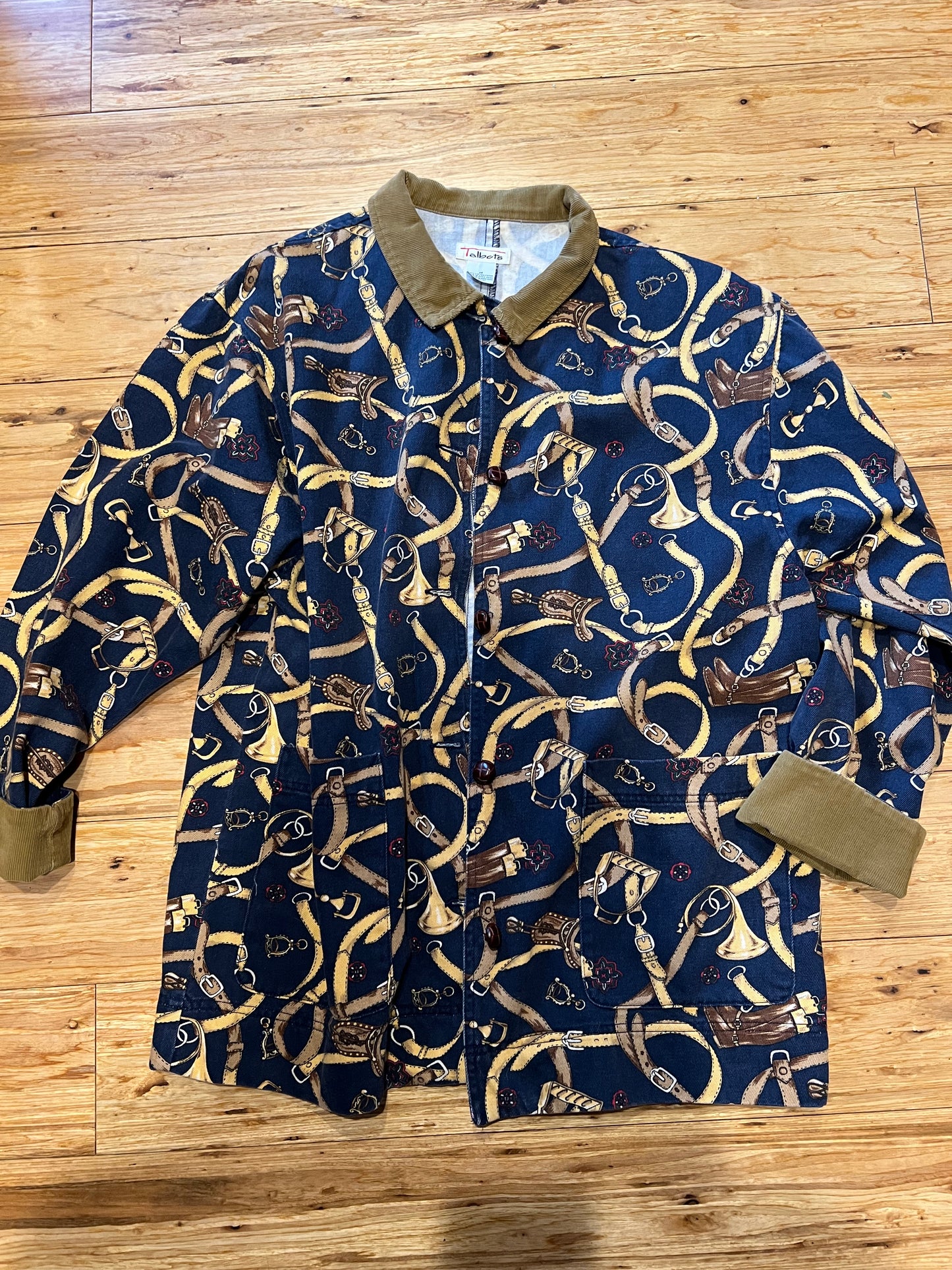 Cowgirl boot barn jacket