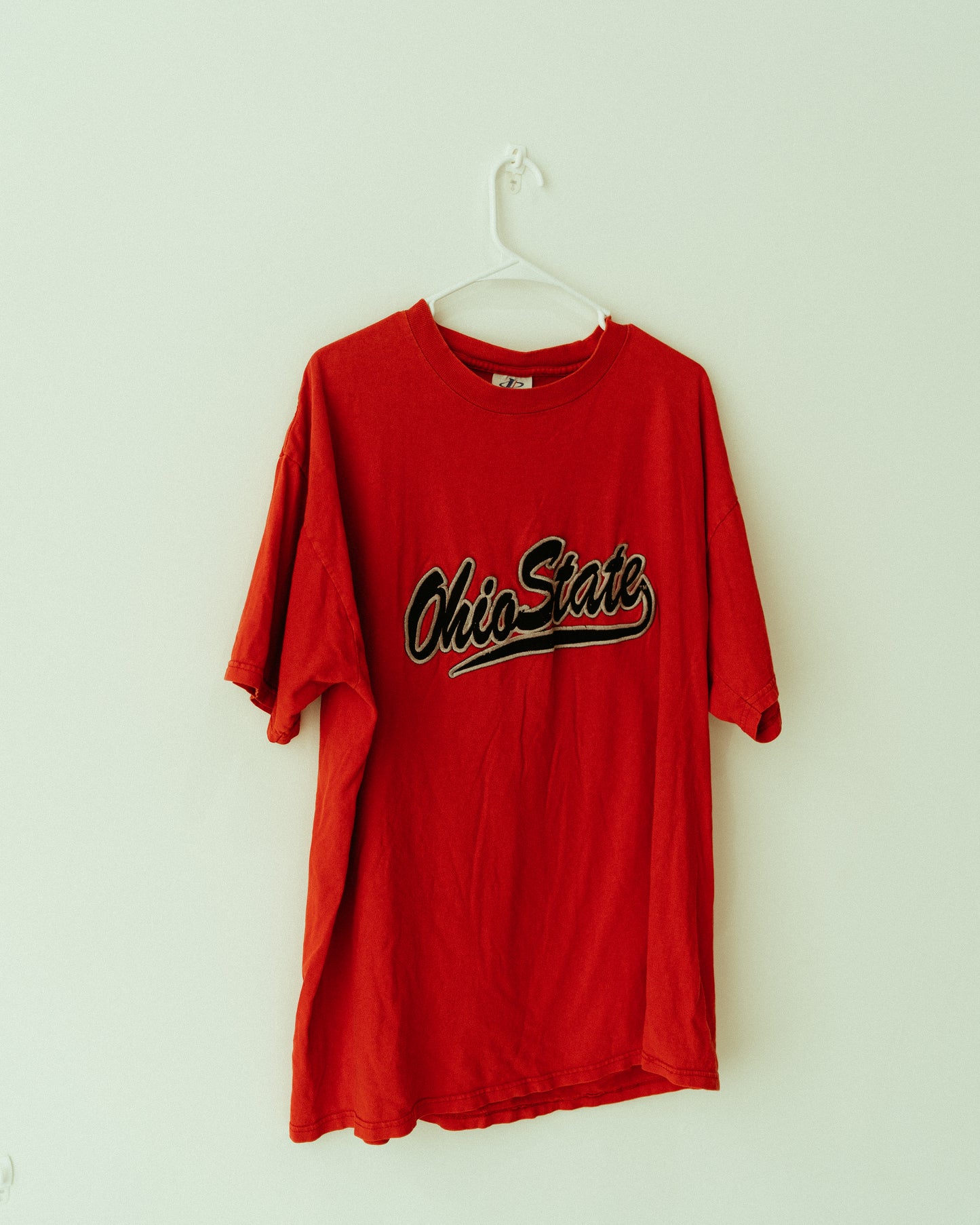 Vintage Embroidered Ohio State Tee