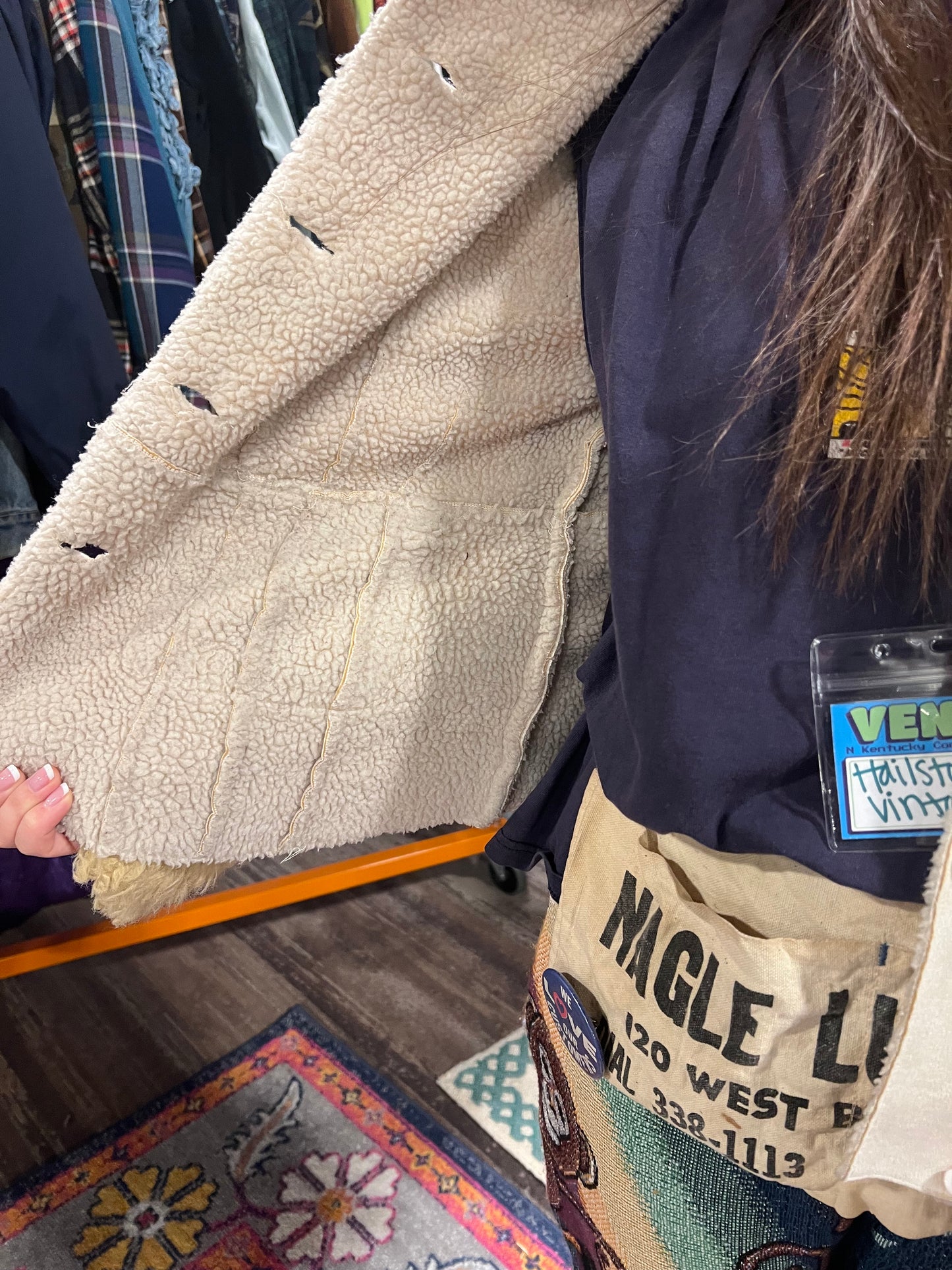 Cutie Y2K jacket