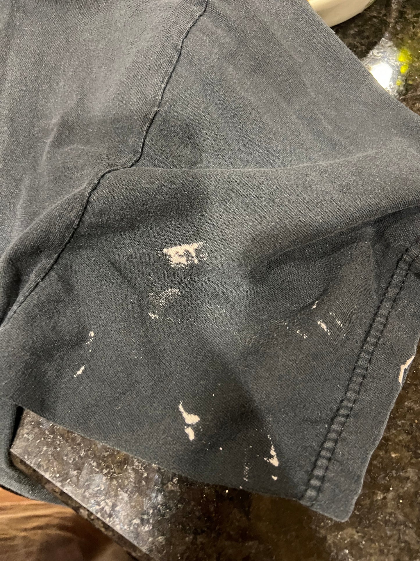 Size XXL 1980s Harley Davidson Tshirt