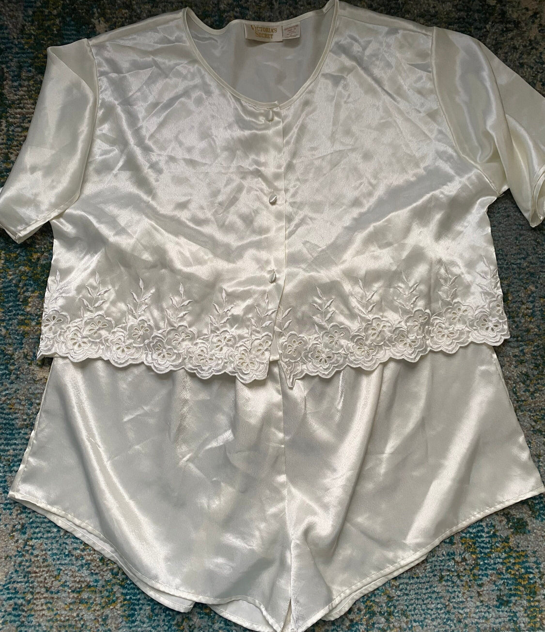 Vintage VS PJ Set | size Large