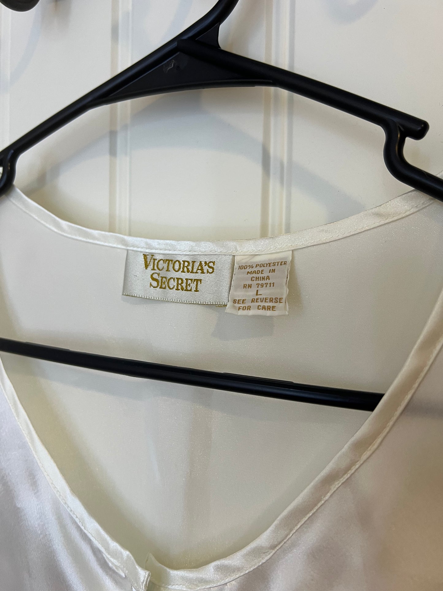 Vintage VS PJ Set | size Large