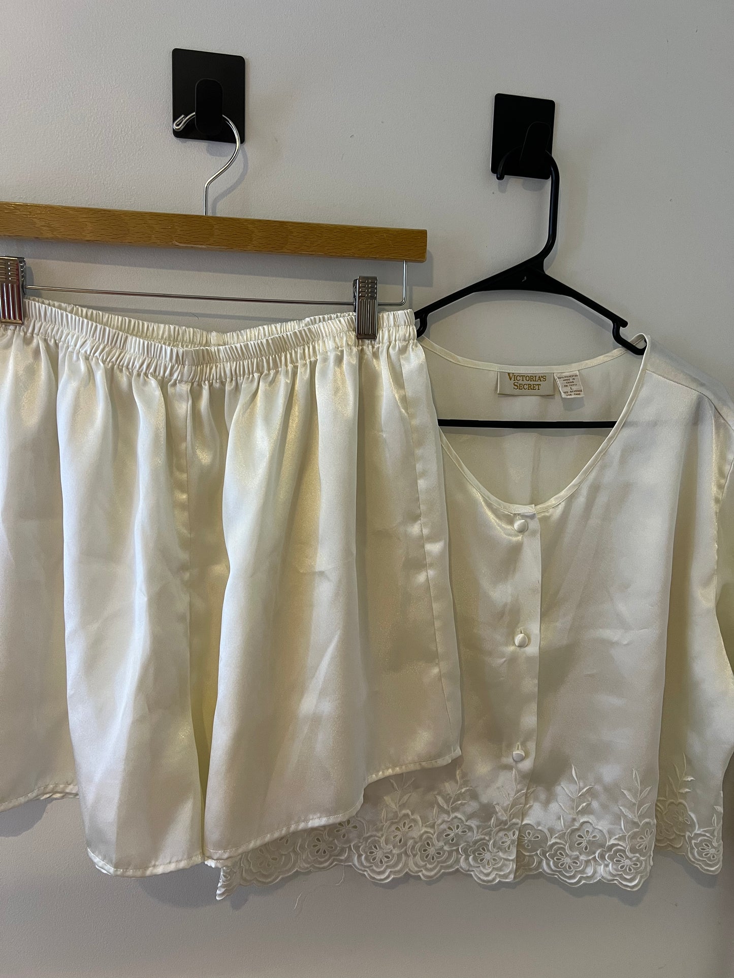Vintage VS PJ Set | size Large