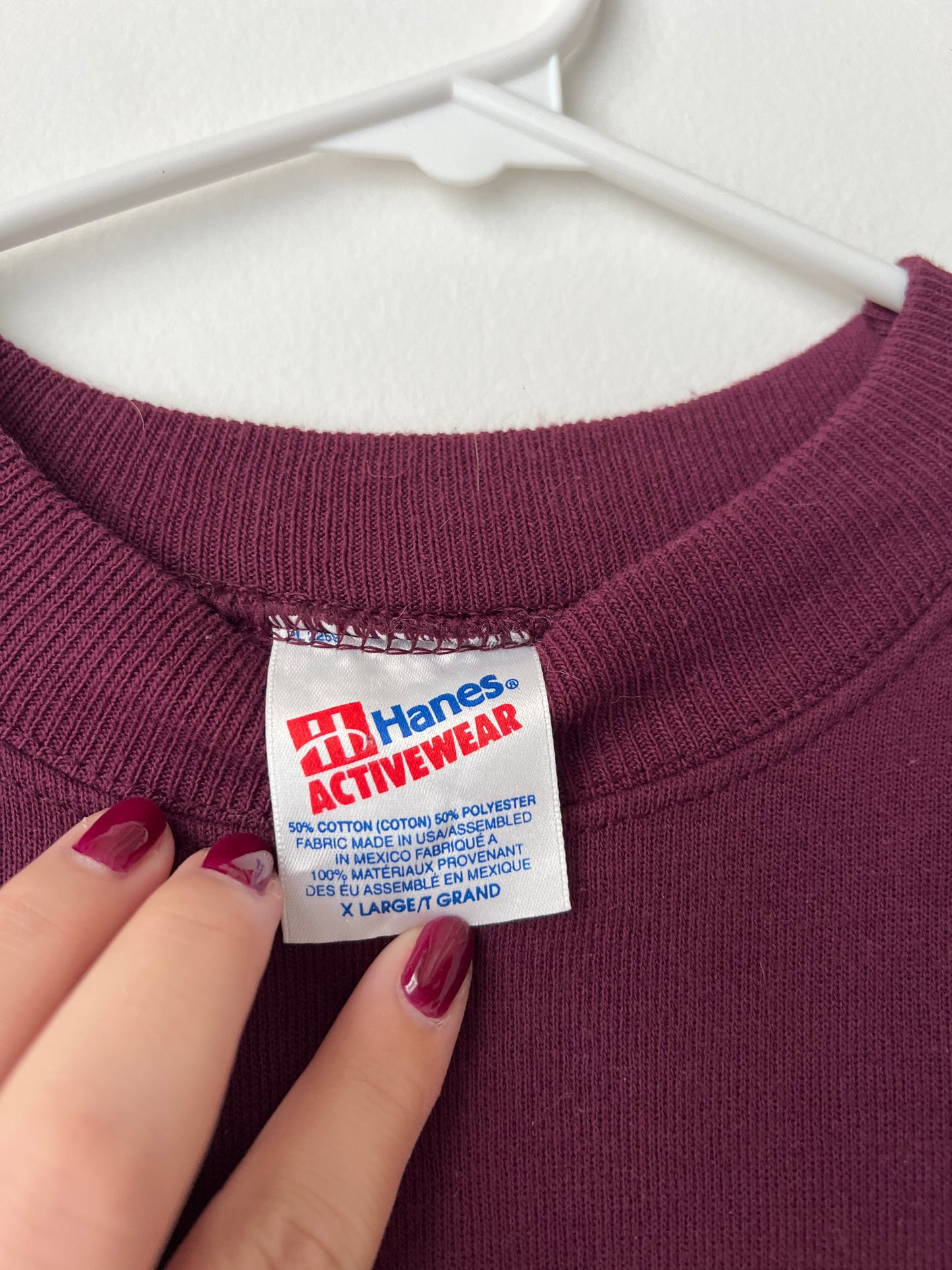 Vintage Fall Crewneck