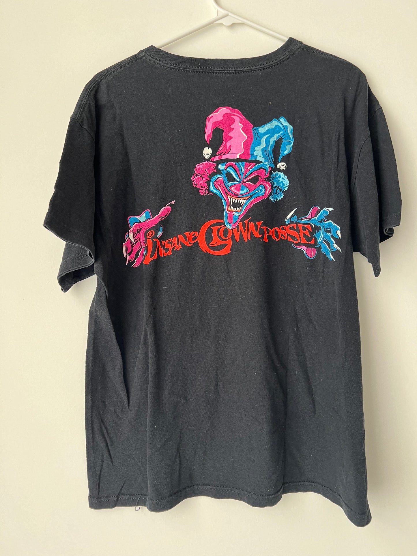 Vintage ICP Carnival of Carnage Tshirt