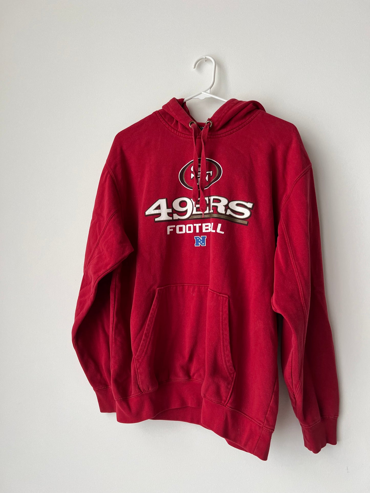 Vintage SF 49ers Hoodie